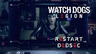 Watch Dogs: Legion - Mission 2 - Restart DedSec [Gameplay]