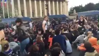 #NuitDebout #SamSmithJRI 2016/05/12 19h07 #DirectAN #SreamDebout