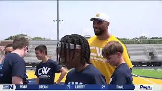 African American Legacy Project North West Ohio Sports Legend Hall of Famer Chris Wormley Conversaio