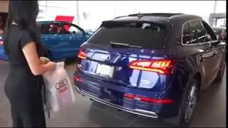 How to open a Trunk - RUSSIAN STYLE