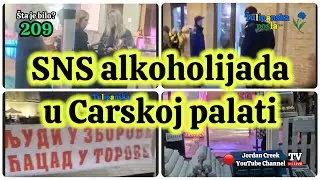Svinjski Srem nije nem - Protest protiv ćacibala unutar arheolo&scaron;kog lokaliteta | &Scaron;ta je bilo? 209