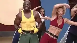 Tae Bo&reg; 40 Minute Workout with Billy Blanks 2004