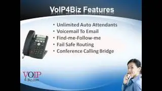 VoIP PBX Phone System