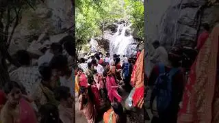 Bamni Waterfall ⛲🏞️ West Bengal Lohiya Pahad⛰️ #minivlog #westbengal #waterfall #ritikbhaivlogs