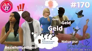 Beziehungschaos, Natur pur und Geld. ll #170 ll @Simsanity ll #soap #sytcmh #sims4 #community