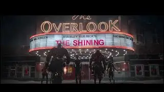 Başlat Ready Player One - The Shining Sahnesi (HD) (1/6)