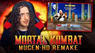 Mortal Kombat HD Remake 
