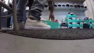 Nike sb video #222 quartersnacks bruin hyperfeel