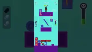 Let's Play - Hitmasters, Level 102 - Shotgun Mode