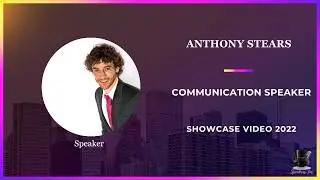 Anthony Stears Showcase 2022
