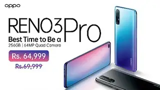 OPPO Reno3 Pro | Best Time to Be a Pro 15s