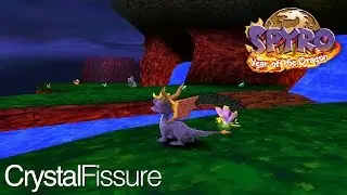 Spyro 3 Texture Hacks - 