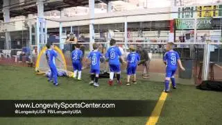 Longevity Sports Center Las Vegas | Indoor Soccer Complex Las Vegas pt. 6