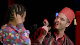 Promo spectacle Kattam et ses Tam-Tams / Kattam and his Tam-Tams (extrait du DVD)