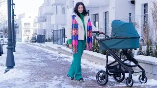 Maxi-Cosi Plaza Plus - Wózek Dziecięcy