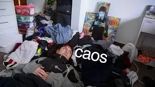 ordenando TODO mi vestidor (después de meses)