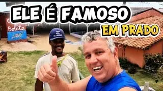 ENCONTRAMOS ELE NA BAHIA É FAMOSO! 