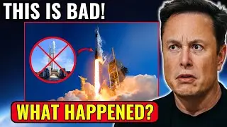 SpaceX Finally Gives Boeing SHOCKING News...ULA Failed Them!