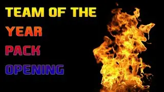 MUT 16 | Team of the year Pack Opening | MUT 16 TOTY