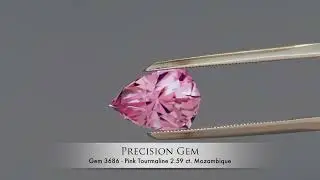 Pink Tourmaline