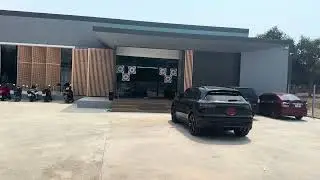 Dragon Shooting Club Pattaya Entrance