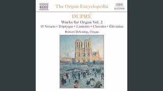 79 Chorales, Op. 28: XIII. Christ Our Lord to Jordan Came