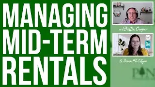 Medium-Term Rentals: How to Manage Mid-Term Rental Properties