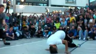 Deine Lieblings Breaker vs Air Zykos @ Elbcoast Battle 2010