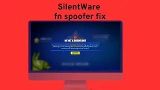 SilentWare woofer fix for fn