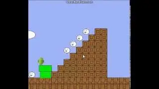 Android Mario!!! Ааа облачко убило!!!!!!!!!!!!!!!!!!!!!!!!