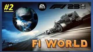 F1 2023🤬F1 WORLD🤬##✅ CAP.2 ✅- 