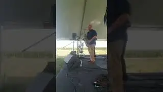 Jerry Laboranti with Don Johnson Project