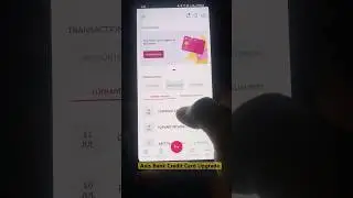 Kaise axis bank credit card ko upgrade karun !! How to upgrade axis bank credit card !