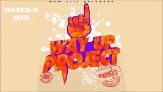 Way Up Project Riddim Mix (Soca 2016) Crop Over