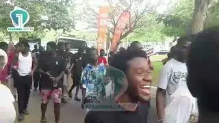Arise Ghana Demonstrators Submit Petition to U.S. Embassy for Ken Ofori-Atta&rsquo;s Extradition