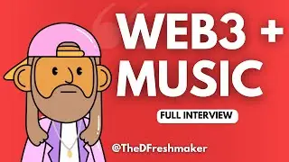 Web3 For Music Artists 🤯 w/ Web3 Music Consultant Doug Pickett