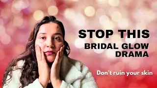 Top Skincare Expert Reveals Best Wedding Skin Techniques @thatgirlwidcurlyhair