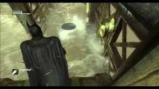 Как пройти через туннель охлаждения D &mdash; Batman Arkham City, эпизод 40