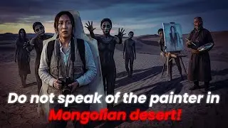 The Haunting Art Hidden in the Desert