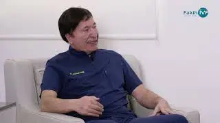 Ms. Nezha Alaoui interviews Dr. Michael Fakih