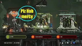 DOUBLE DREAD = DEGEN - Doom Eternal Battlemode [PRO Slayer | High Skill Match | DOUBLE Dread Knight]