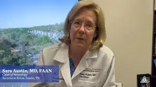 Neurology | What is Aphasia? | Dr. Sara Austin | Ascension Texas