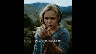 ☠️☠️La ni&ntilde;a fue secuestrada por unas personas porque pose&iacute;a habilidades especiales.#movie #peliculas
