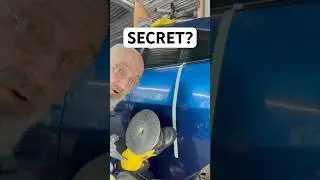 SECRET polishing trick for shiny paint in one step.