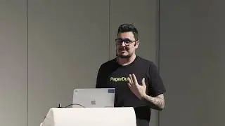Daniel Afonso - Full Service Ownership & The Lifecycle of a Service