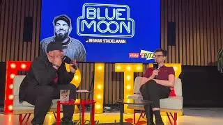 Bluemoon - das Finale! Ein letztes Mal Abschweifen mit Ingmar Stadelmann