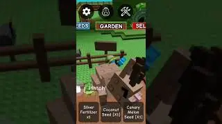 opening 2 sprout eggs #opening #growagarden #roblox #sproutegg