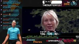 Sufferfest - The Bat, Testing the setup with J. Flo