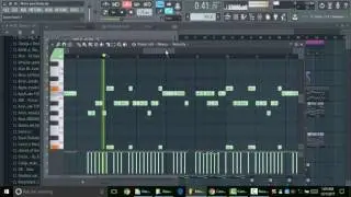Sia - Move Your Body (ALAN WALKER REMIX)( FREE FLP FILE )