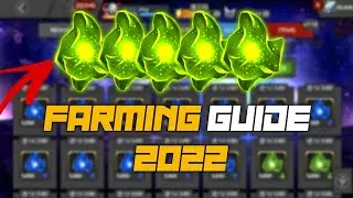 MCOC How To Farm ISO-8 | JUNE 2022 F2P ISO-8 FARMING